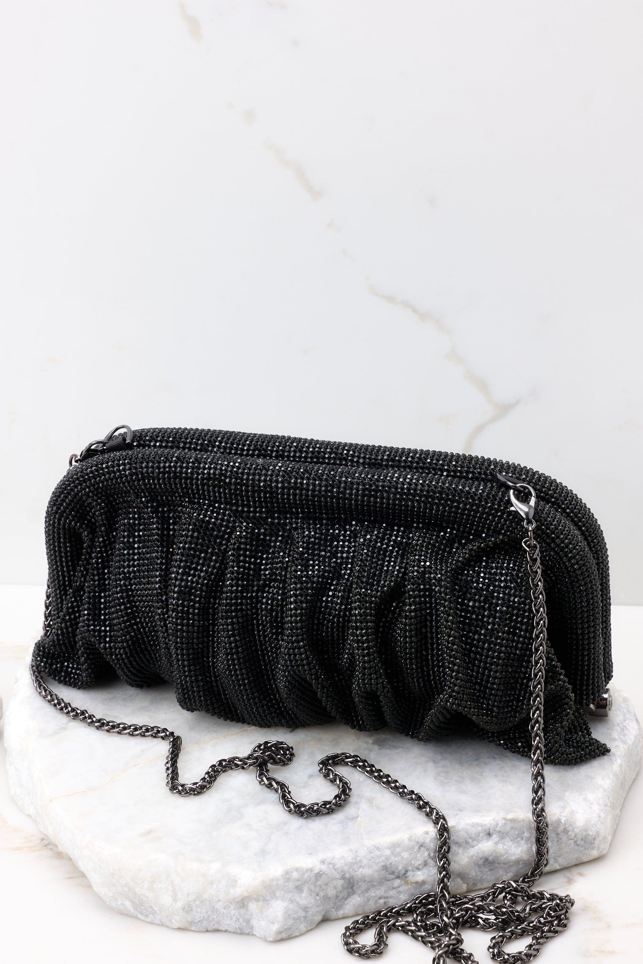 Found In A Dream Black Bag Product Image