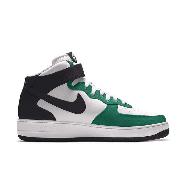 Nike Women's Air Force 1 Mid By You Custom Shoes Product Image