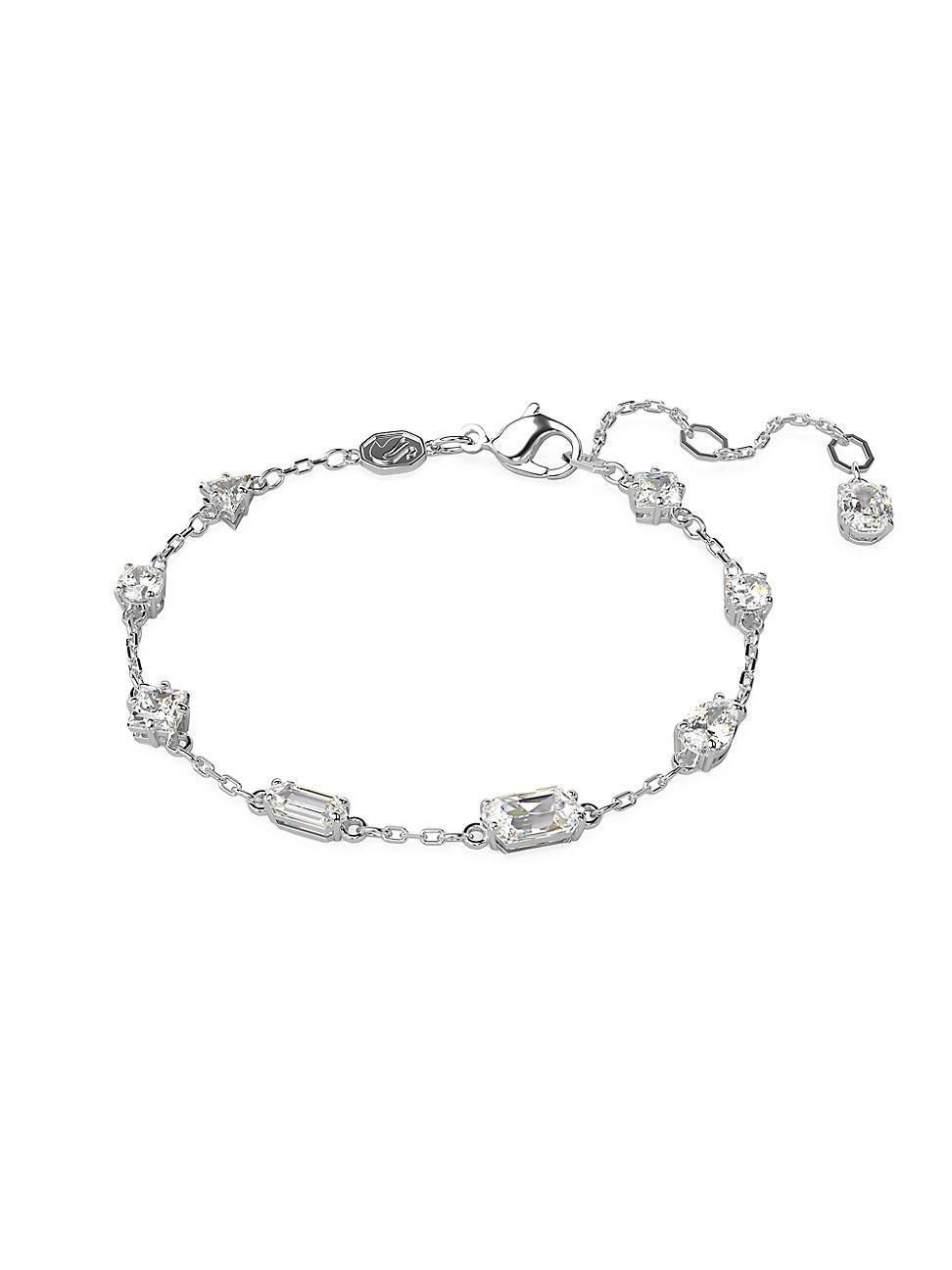 Swarovski Mesmera Crystal Station Bracelet Product Image