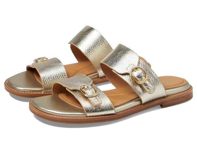 Sofft Noella (Platino) Women's Sandals Product Image