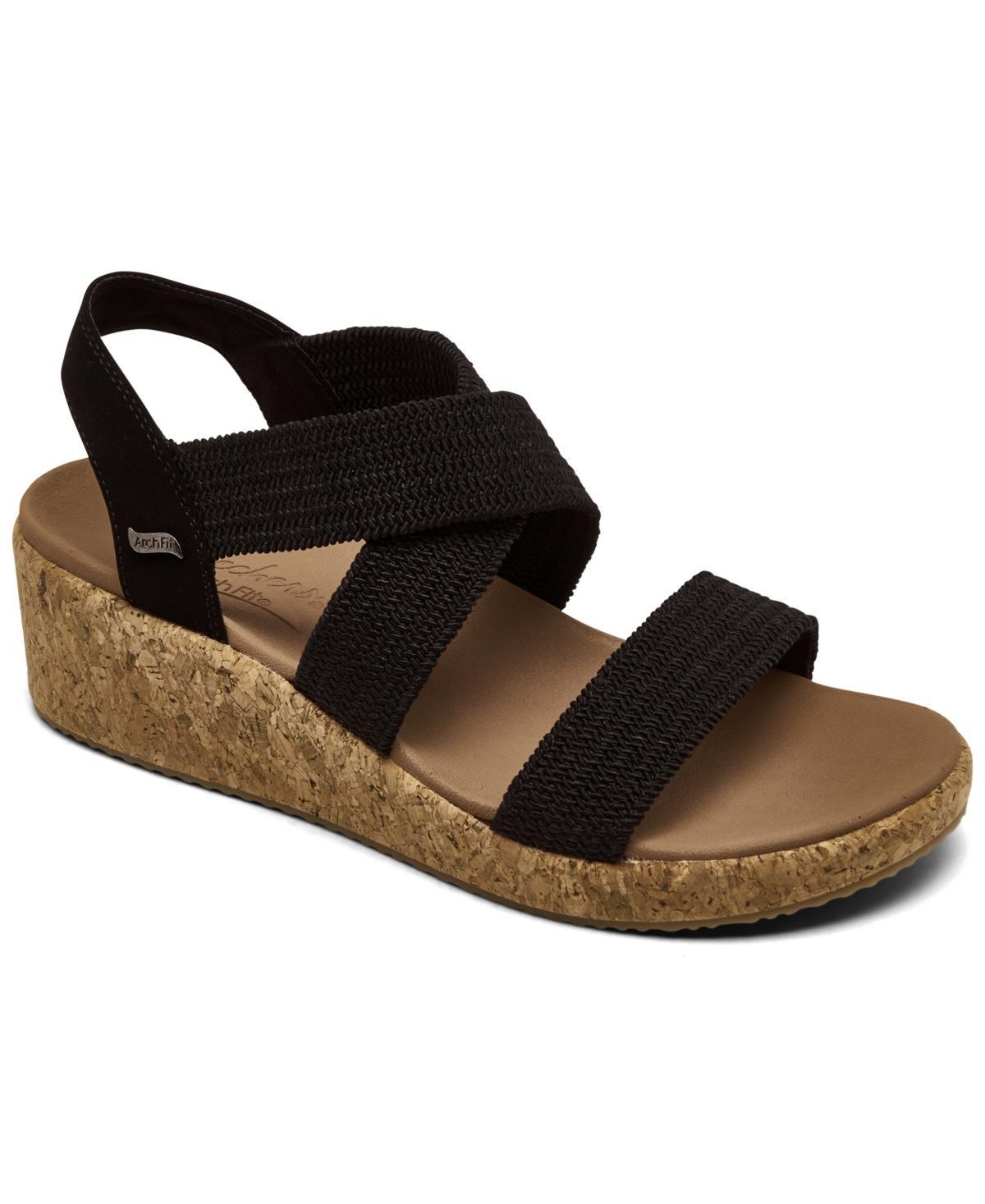 SKECHERS Arch Fit Beverlee - Love Stays Women's Sandals Product Image