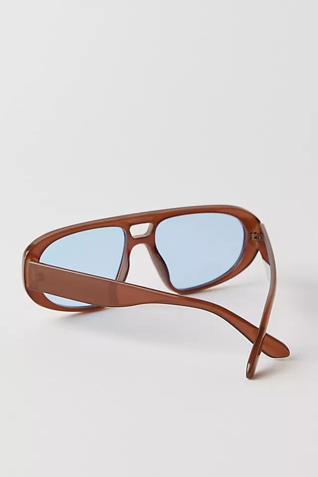 Ricardo Aviator Sunglasses Product Image