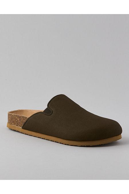 AE Vegan Suede Clog Men's Product Image