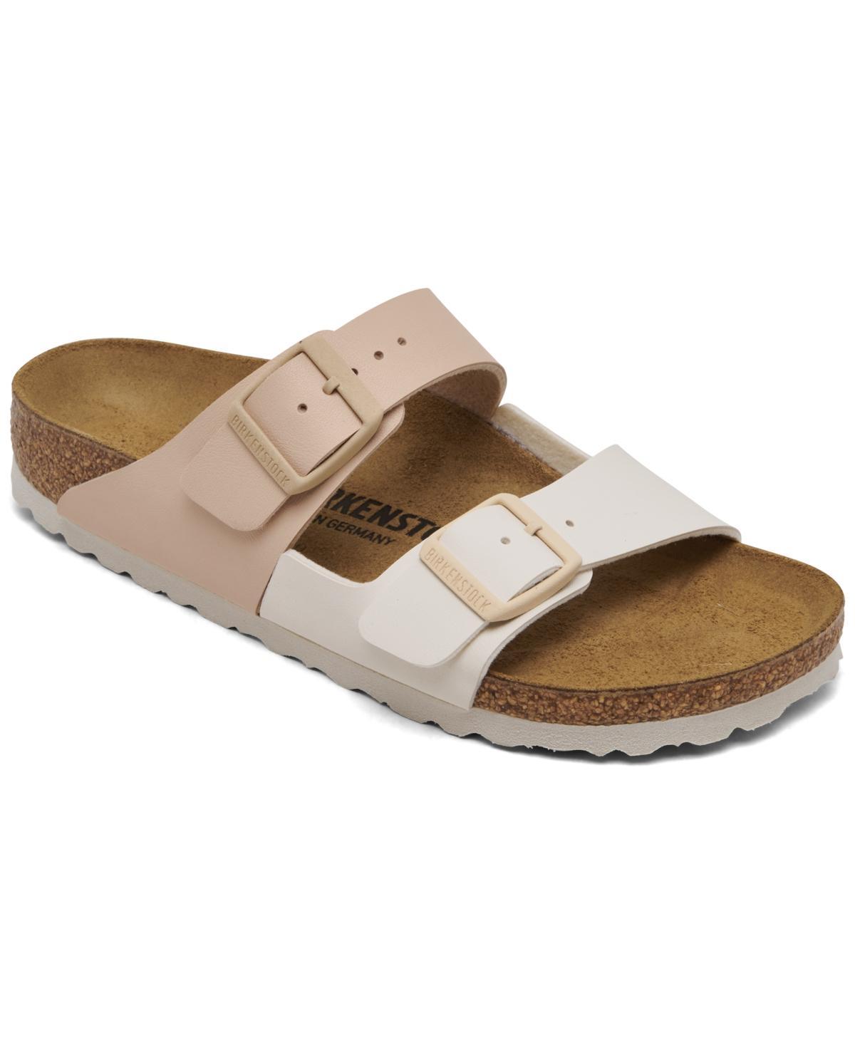 Birkenstock Womens Arizona Split Birko-Flor Sandals from Finish Line Product Image