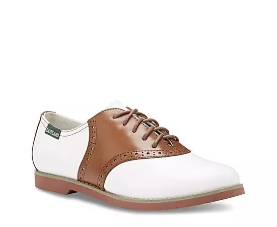 Eastland Sadie Womens Oxford Shoes Green Product Image