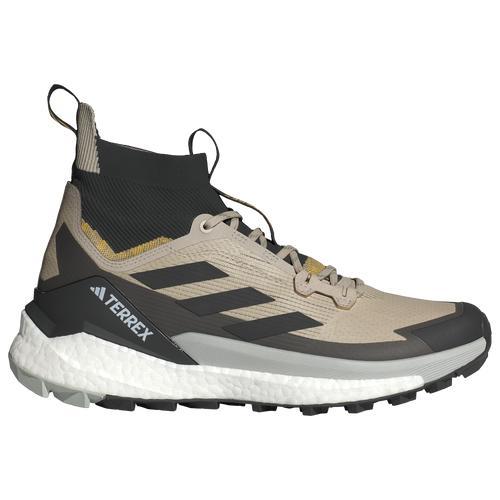 adidas Mens adidas Terrex Free Hiker 2.0 - Mens Running Shoes Core Black/Carbon/Grey Six Product Image