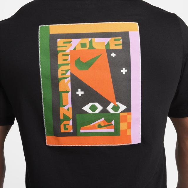 Nike Quilt Appliqu Graphic T-Shirt Product Image