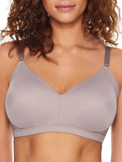 Warners No Side Effects Underarm and Back-Smoothing Comfort Wireless Lift T-Shirt Bra RN2231A Product Image