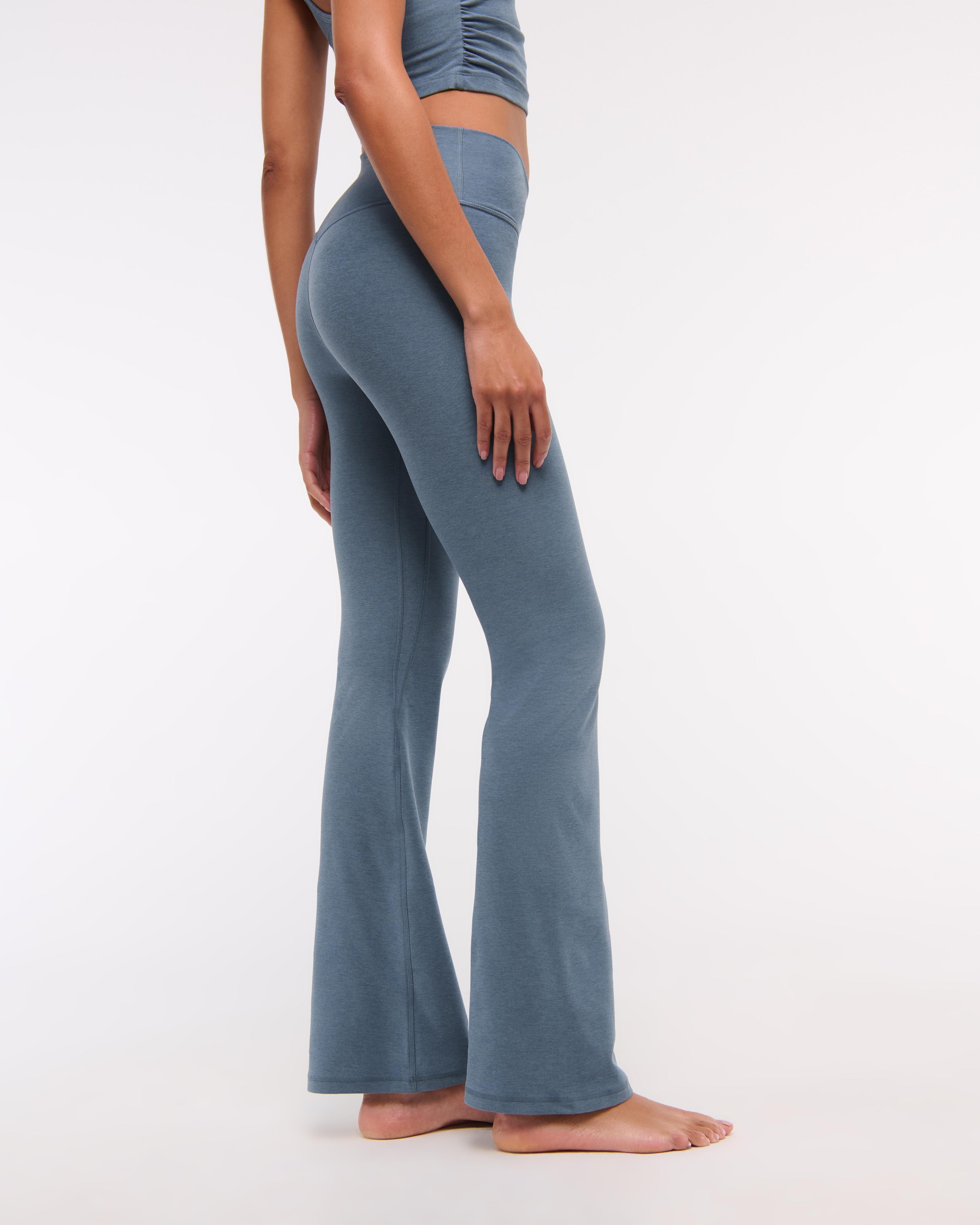 YPB everydaySOFT Flare Legging Product Image