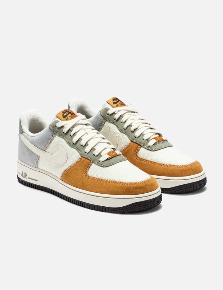 NIKE Men's Air Force 1 '07 Lv8 Casual Shoes In White Product Image