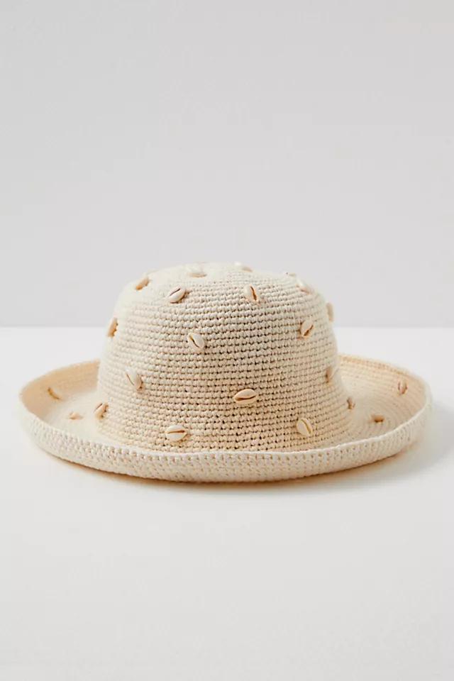 Seashell Cove Bucket Hat Product Image