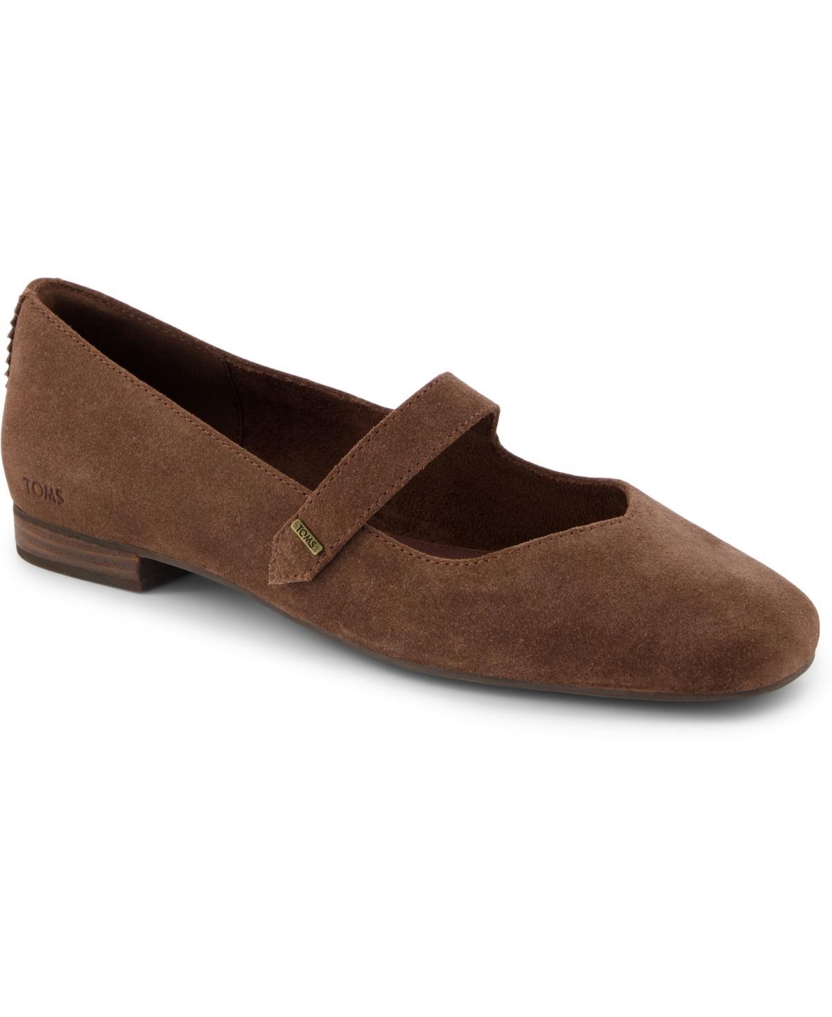 Toms Womens Addison Mule Clog Product Image