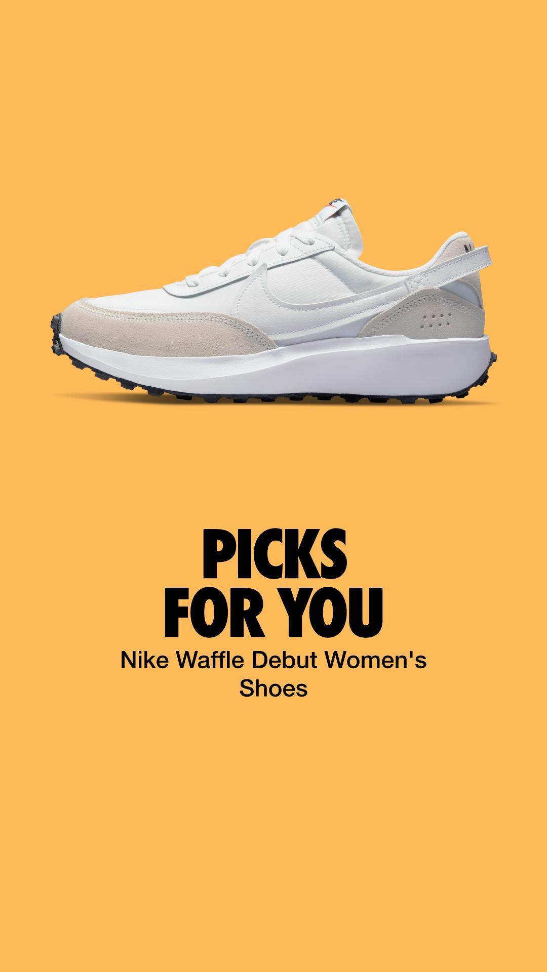 Nike Women's Waffle Debut Shoes Product Image