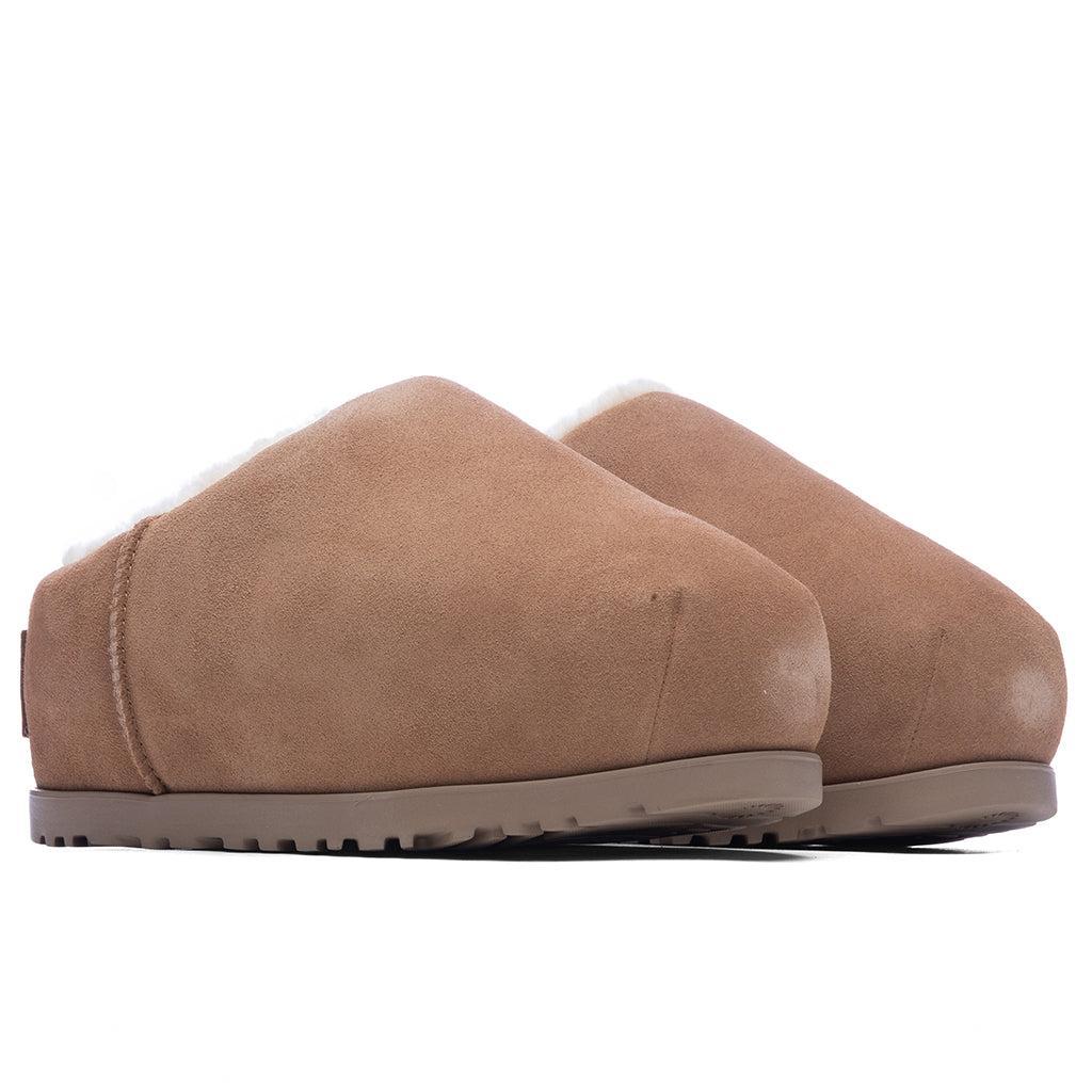 Women's Pumped Slide - Chestnut Female Product Image