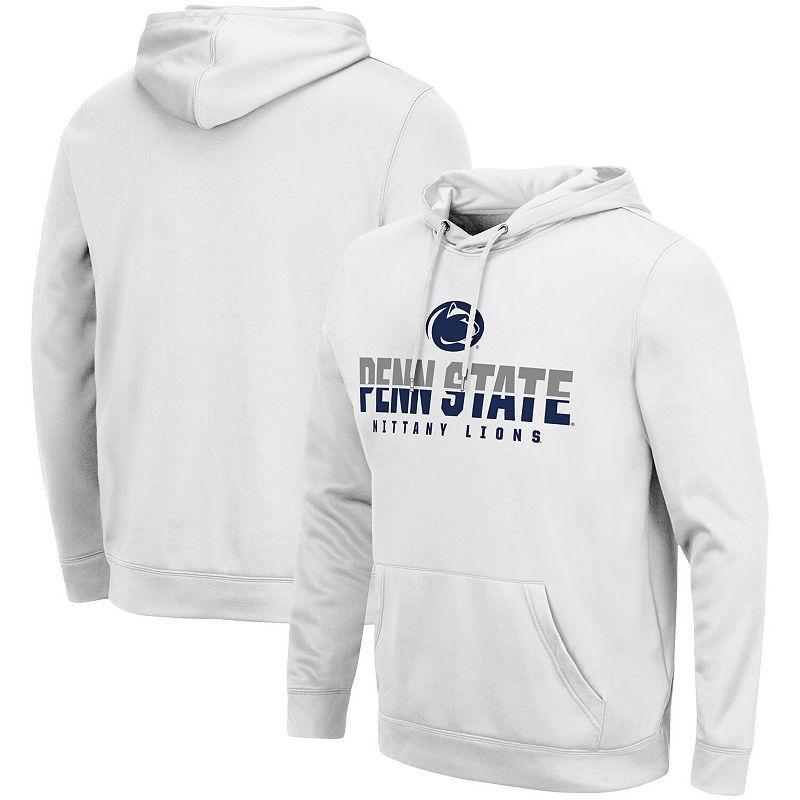 Mens Colosseum Penn State Nittany Lions Lantern Pullover Hoodie Product Image