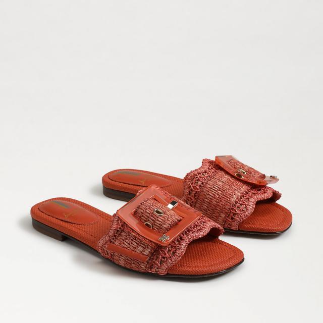 Sam Edelman Bambi Slide Sandal Raffia Product Image