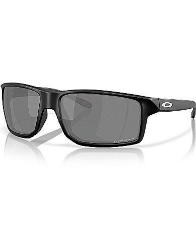 Oakley Mens OO9470 Gibston XL 62mm Rectangle Sunglasses Product Image