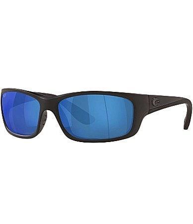 Costa Del Mar 62mm Polarized Wraparound Sunglasses Product Image