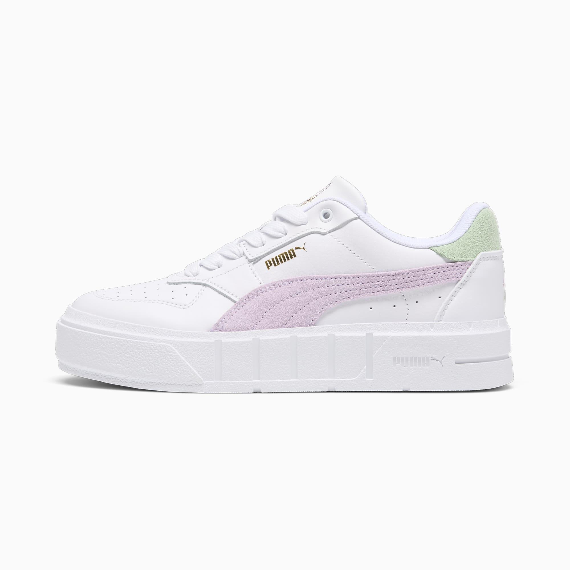 Cali Court New Bloom Women's Sneakers Product Image