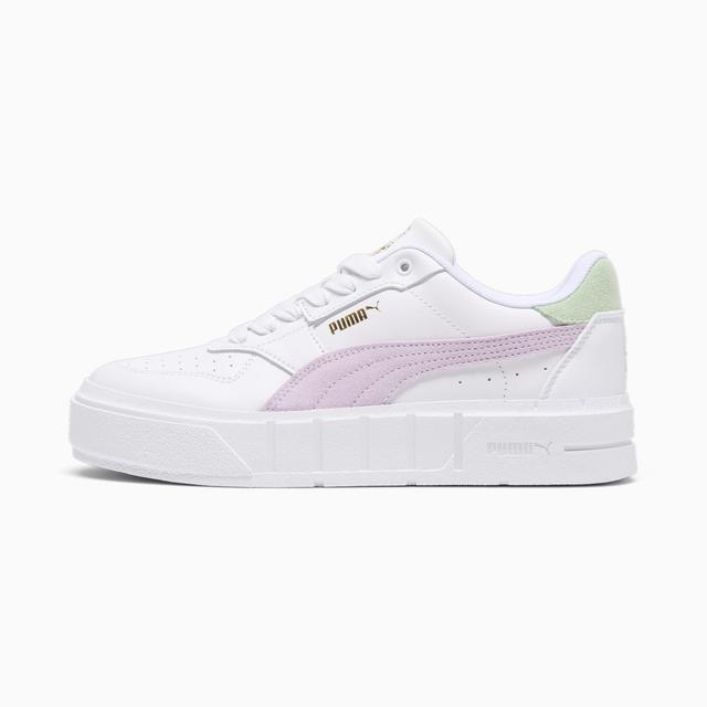 Cali Court New Bloom Women's Sneakers Product Image