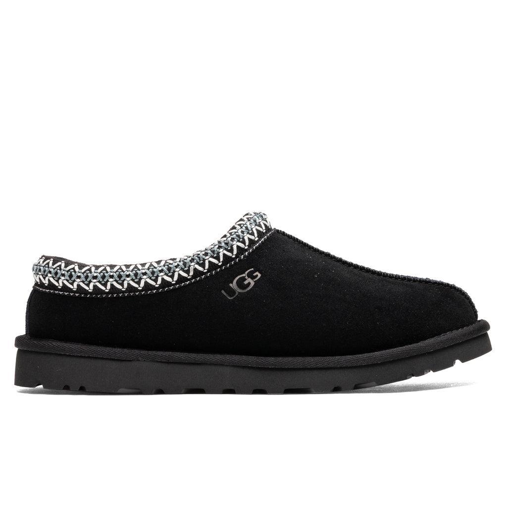 Men's Tasman Slipper - Black Male Product Image