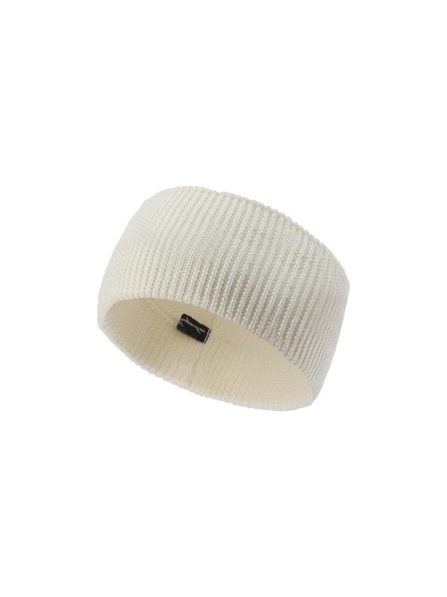 Kendall Knit Headband (White) Product Image