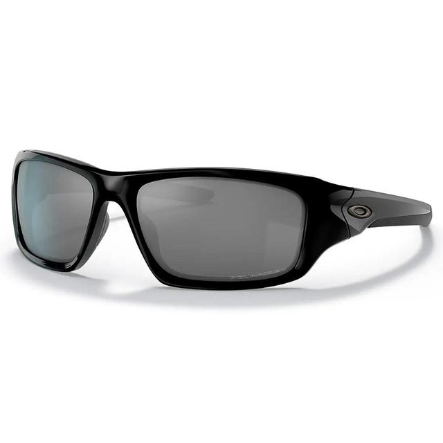 Oakley Mens Rectangle Sunglasses, OO9236 60 Valve Product Image