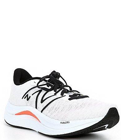 New Balance Mens New Balance FuelCell Propel V2 - Mens Running Shoes Black/White Product Image