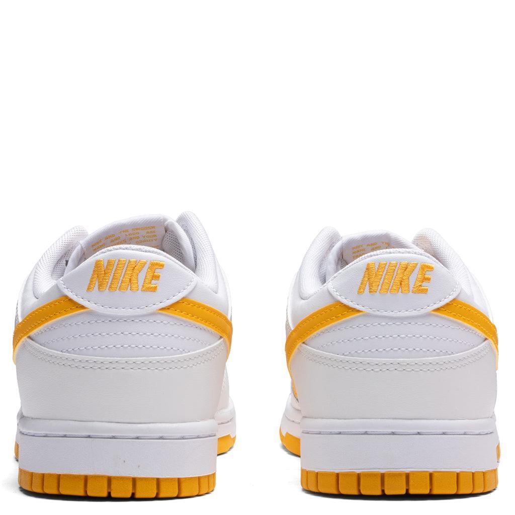 Dunk Low Retro - White/University Gold/Summit White Male Product Image