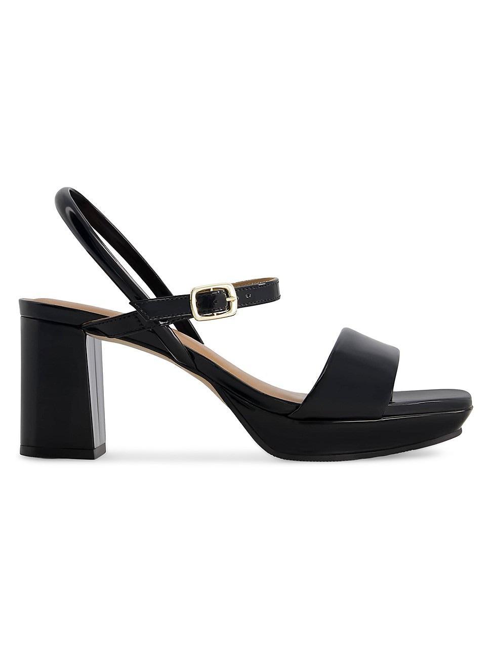 Womens Canto Platform Heeled Sandals Product Image