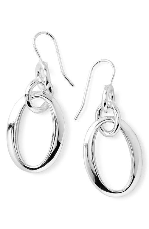 Ippolita Glamazon Oval Link Earrings Product Image