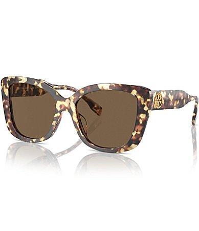 Womens 0TY7198U 54MM Butterfly Sunglasses Product Image