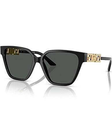 Versace Womens VE4471BF 56mm Butterfly Sunglasses Product Image