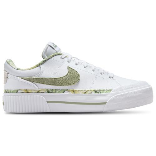 Nike Women's Court Legacy Lift Shoes Product Image