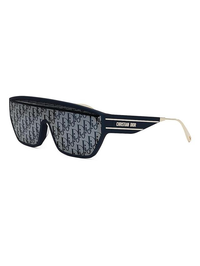 Womens DiorClub M7U Mask Sunglasses Product Image