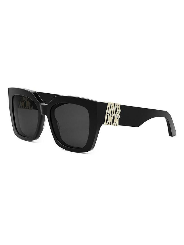 Womens MissDior S2I Square Sunglasses Product Image