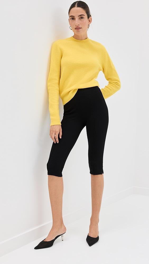 Jil Sander Long Sleeve Sweater | Shopbop Product Image