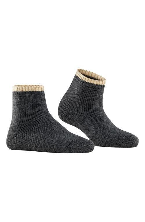 Falke Cozy Plush Short Socks Product Image