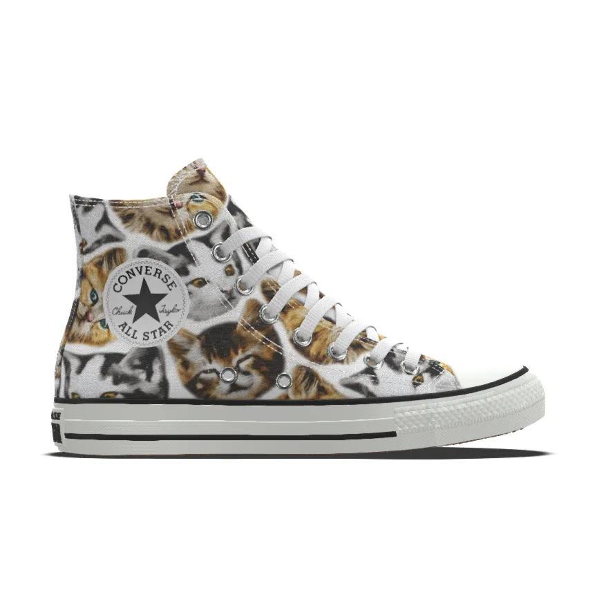 Custom Chuck Taylor All Star By You Product Image