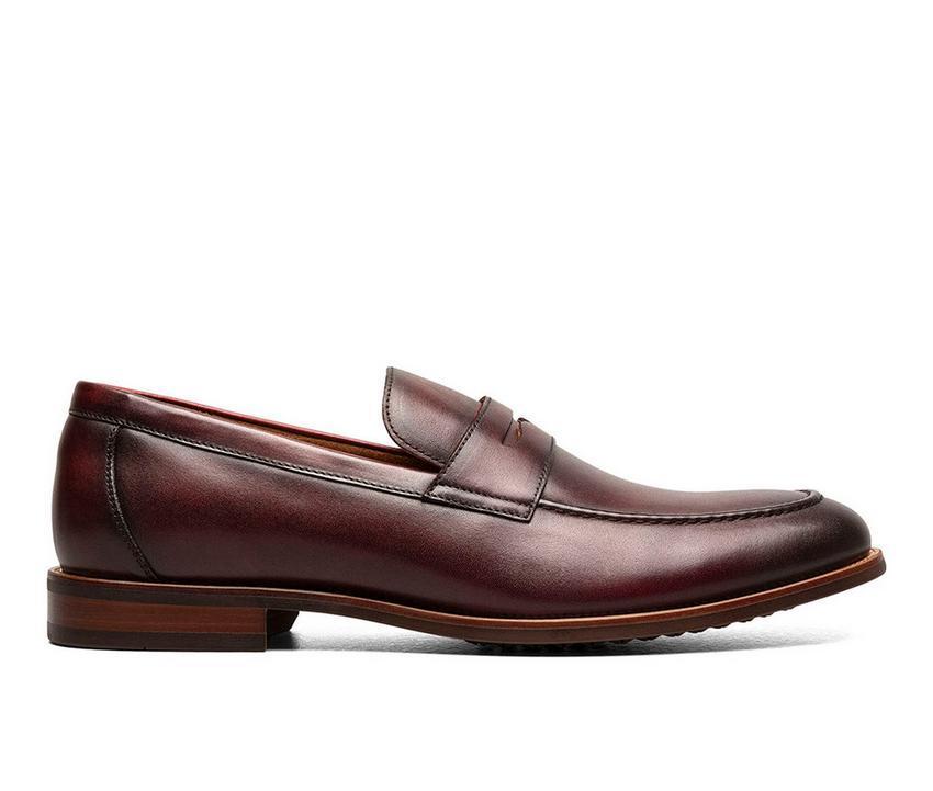 Men's Florsheim Rucci Moc Toe Penny Dress Loafers Product Image