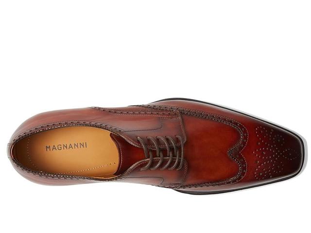 Magnanni Max (Cognac) Men's Shoes Product Image