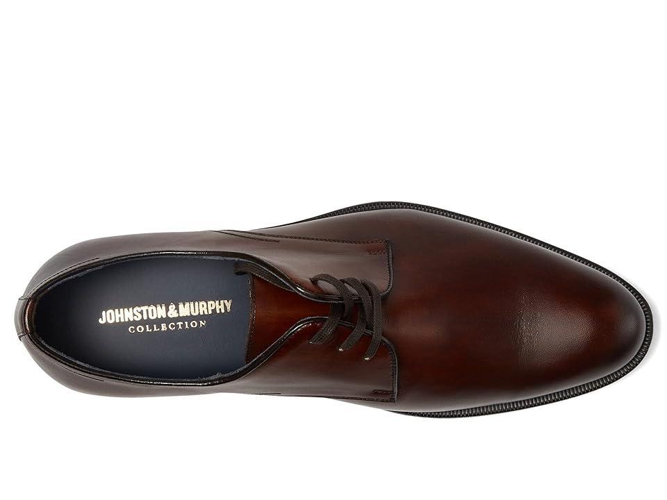 Johnston & Murphy Collection Flynch Plain Toe Men's Lace Up Wing Tip Shoes Product Image