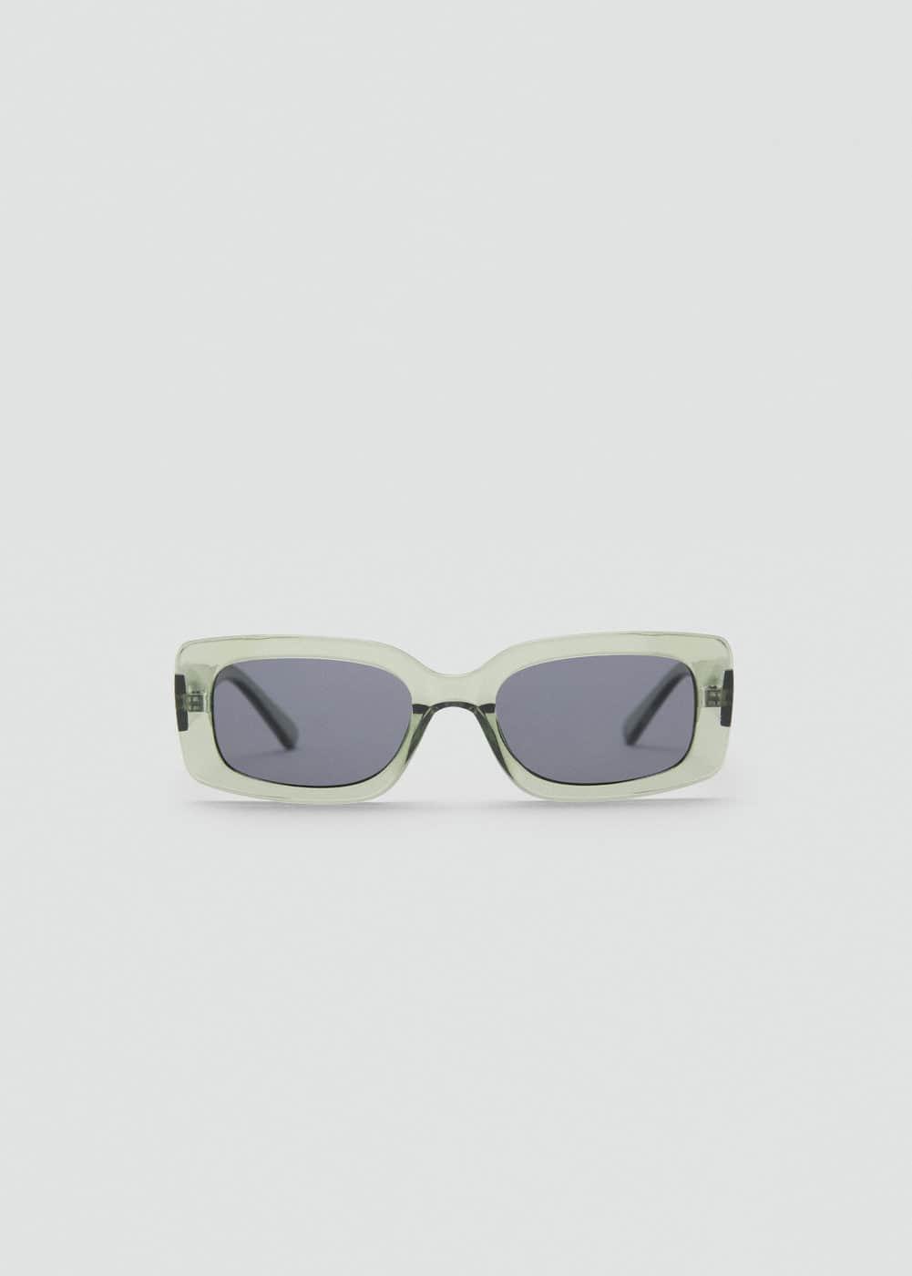 MANGO - Acetate frame sunglasses - One size - Women Product Image