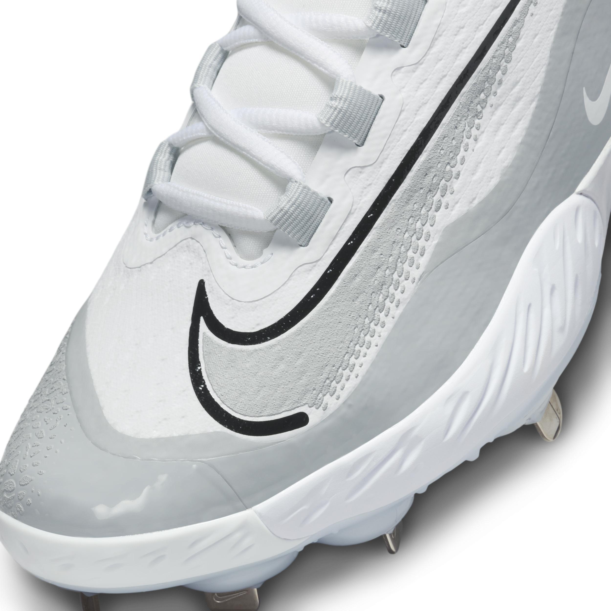 Nike Men's Alpha Huarache Elite 4 Mid Baseball Cleats Product Image