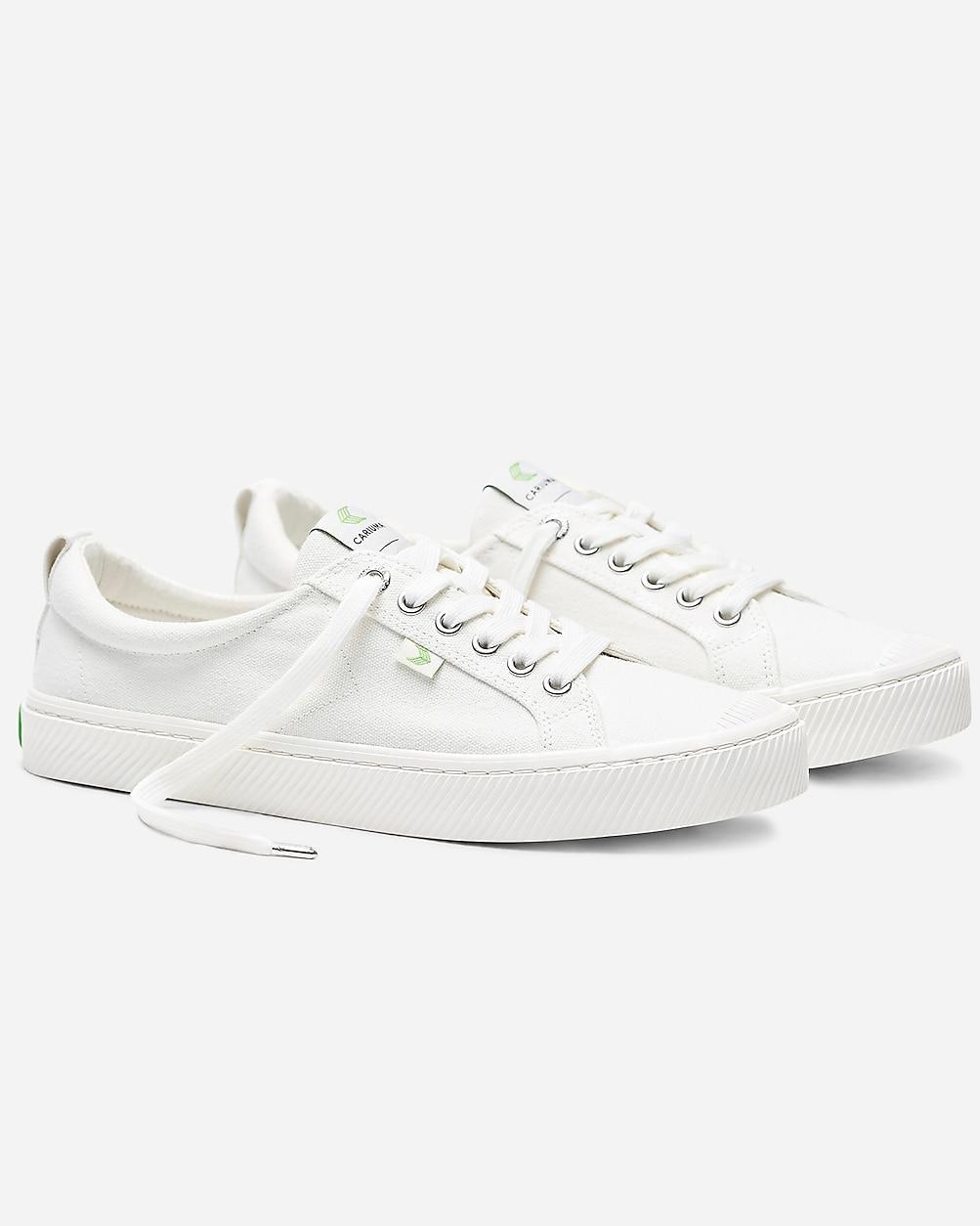 CARIUMA women's OCA low canvas sneakers Product Image