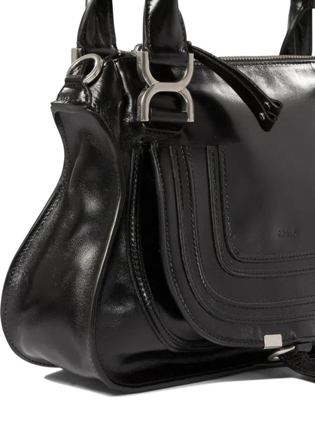 Marcie Crossbody Bag In Black Product Image