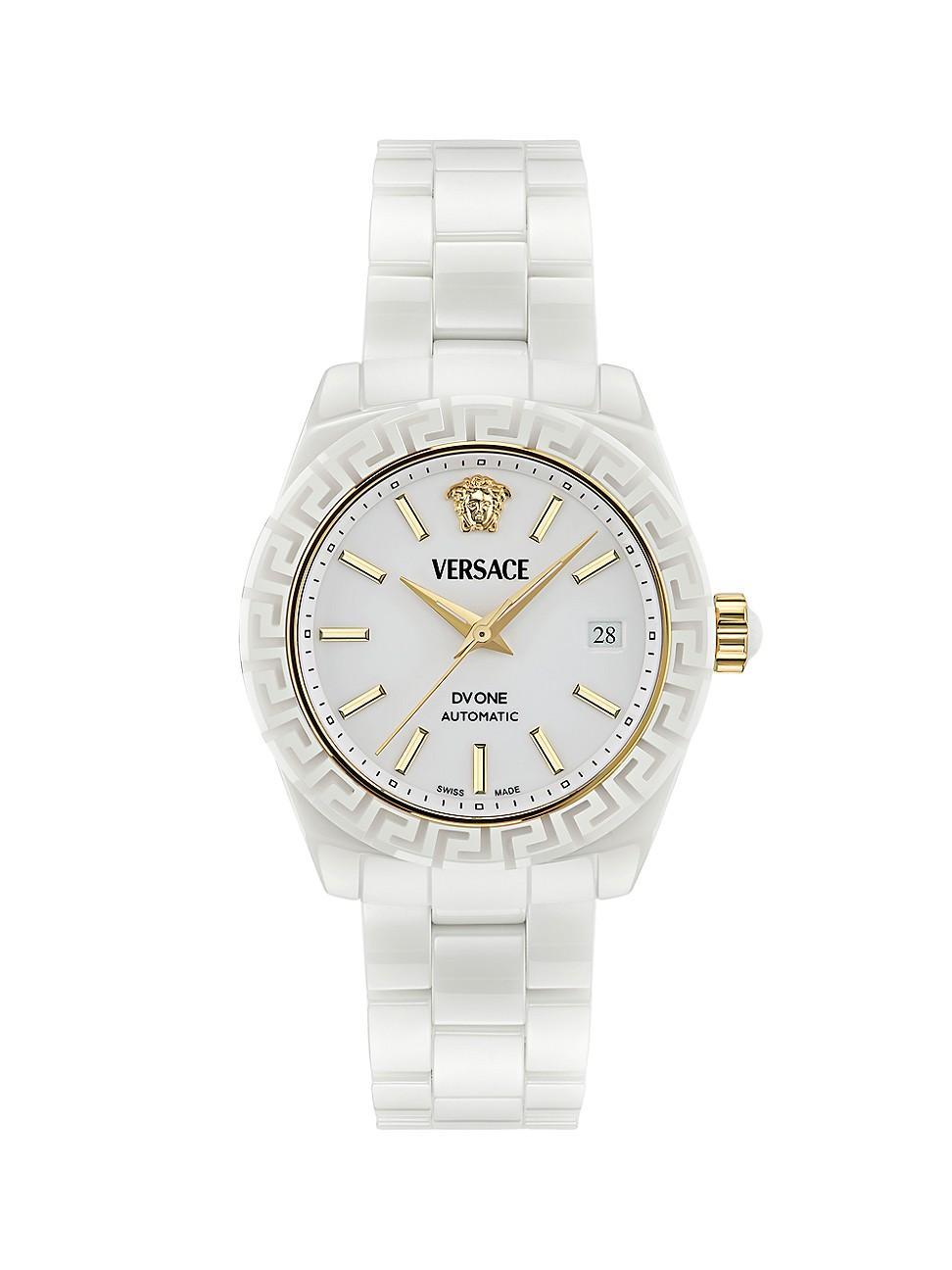 Versace Dv One Watch, 40mm Product Image