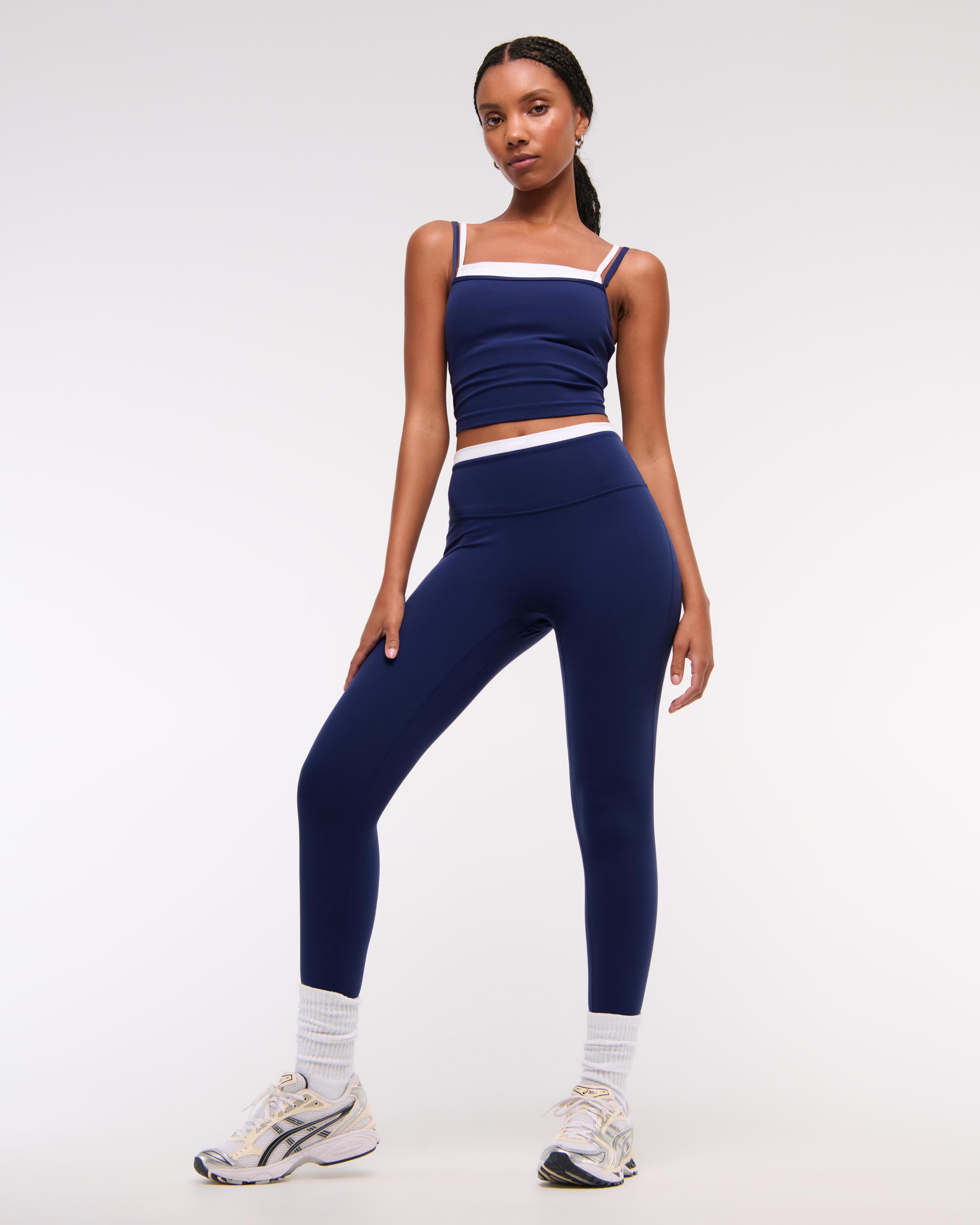 YPB studioFLEX Curve Love 7/8-Length Legging Product Image