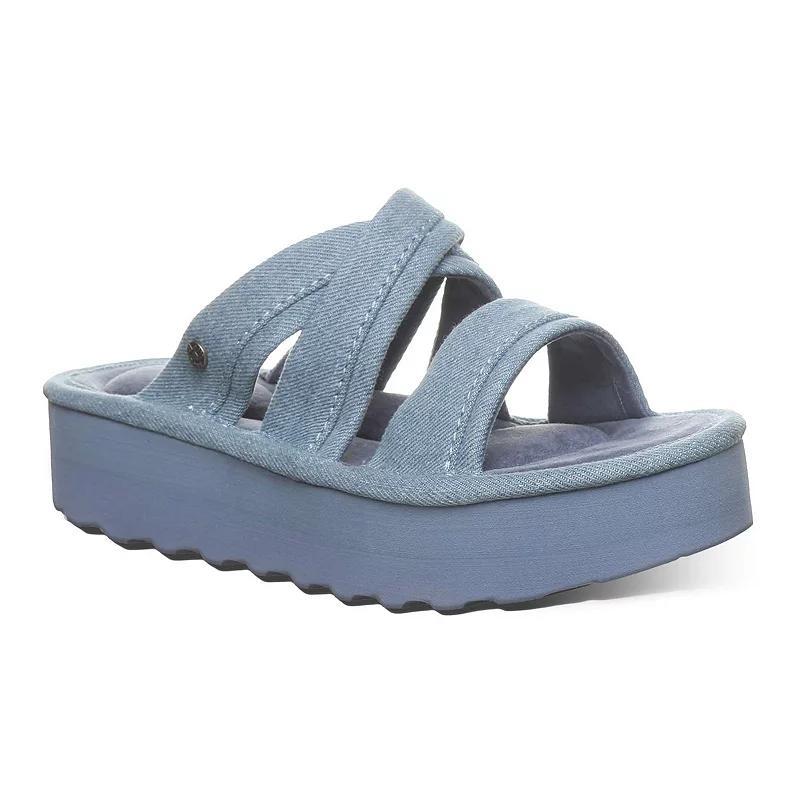 Bearpaw Womens Altitude Slide Sandal Product Image