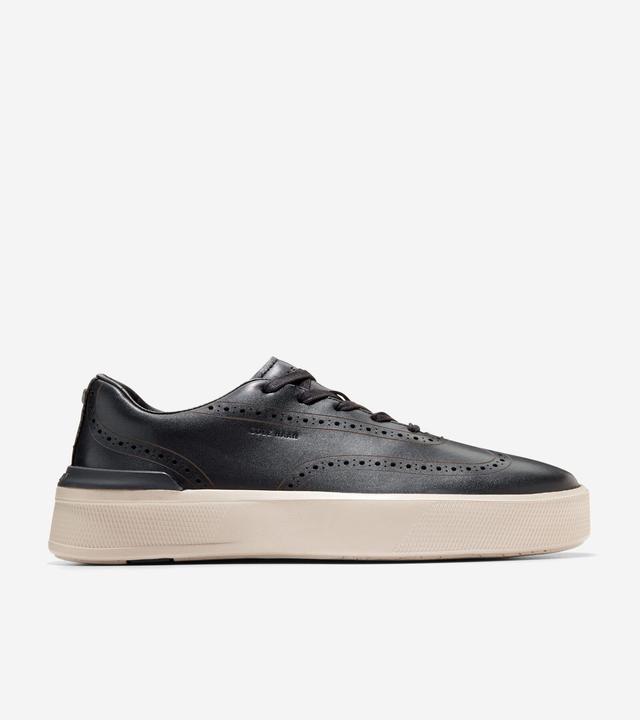 Cole Haan Grandpro Crew Wing Tip - Size: 12 Product Image